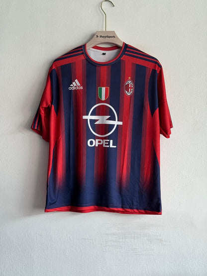 AC Milan 2004-05 Home Kit
