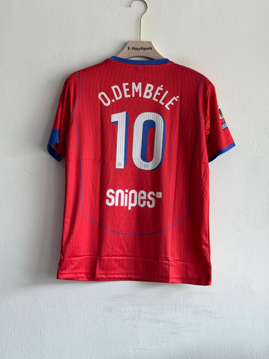 PSG Nike Third Stadium Shirt 2025-26