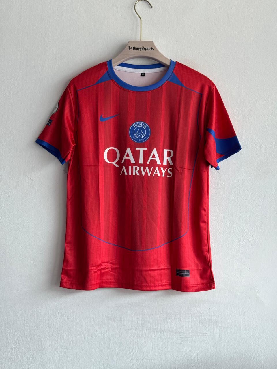 PSG Nike Third Stadium Shirt 2025-26