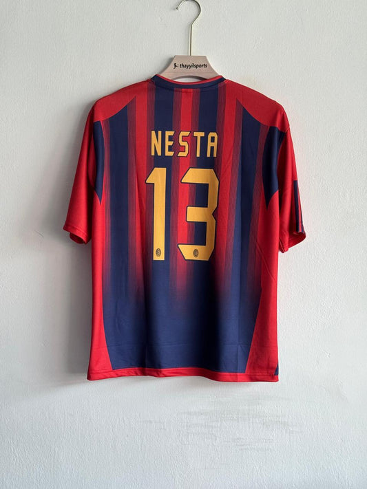 AC Milan 2004-05 Home Kit