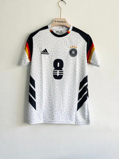 Adidas Germany National Football Team Home Jersey