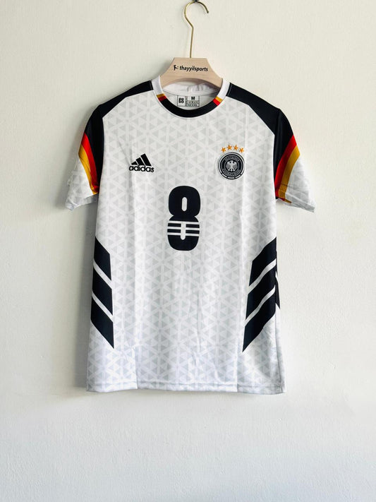 Adidas Germany National Football Team Home Jersey