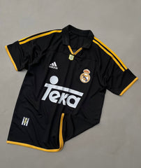 Real Madrid Teka jersey