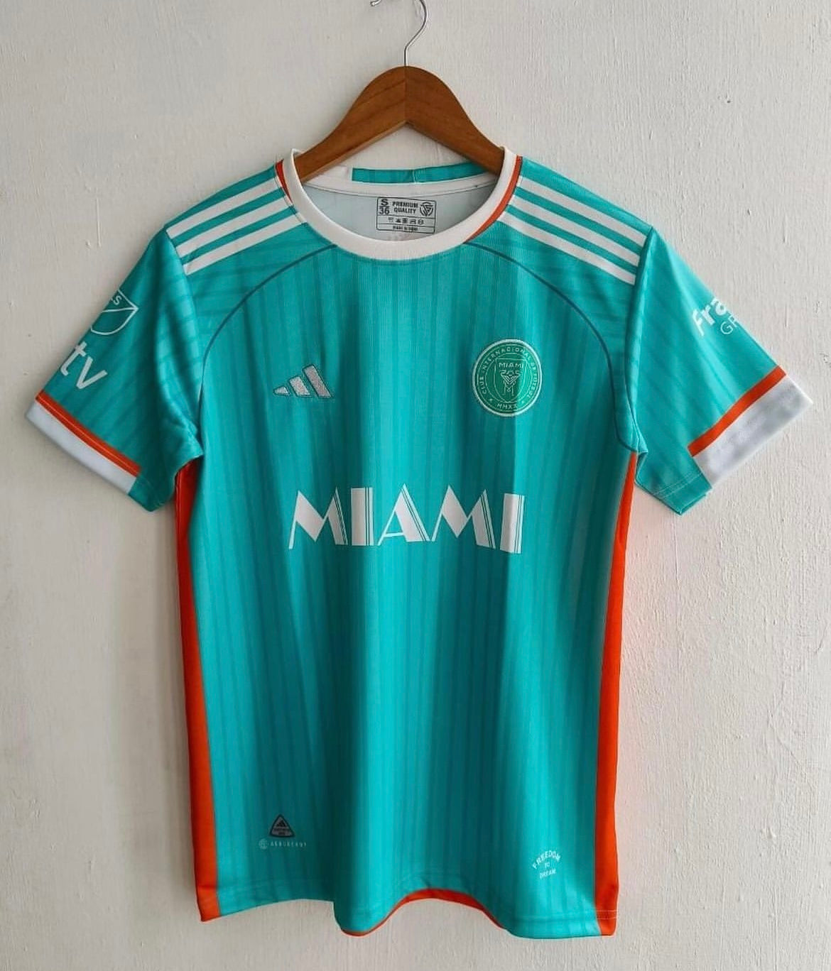 Inter miami 24-25 jersey