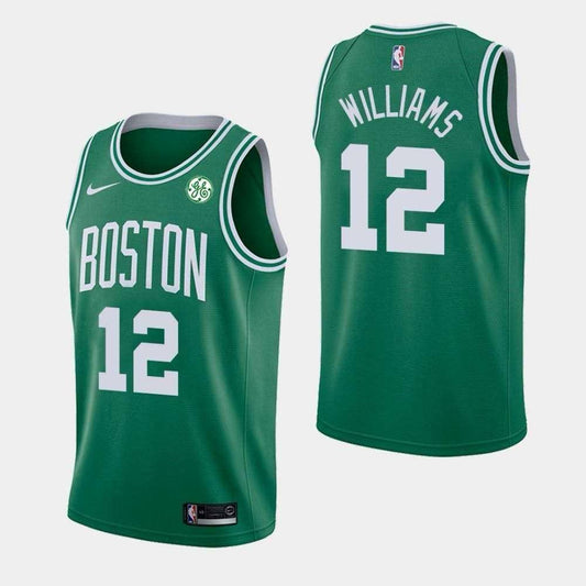 BOSTON Basketball Jersey