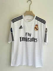 FLY EMIRATES Football Jersey