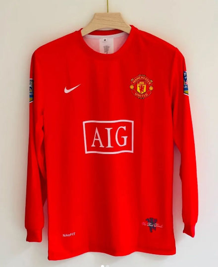 AIG Manchester United Football Jersey