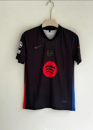 BARCELONA AWAY KIT 2025