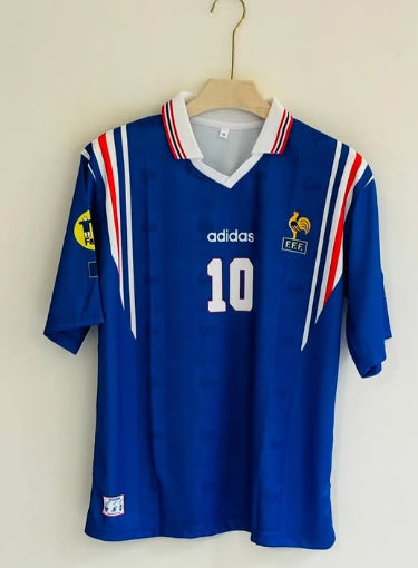 France Adidas Football Jersey