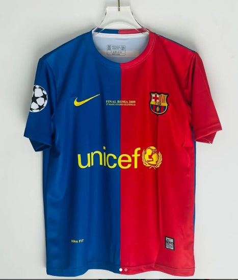 Barca Football Jersey