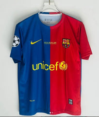 Barca Football Jersey