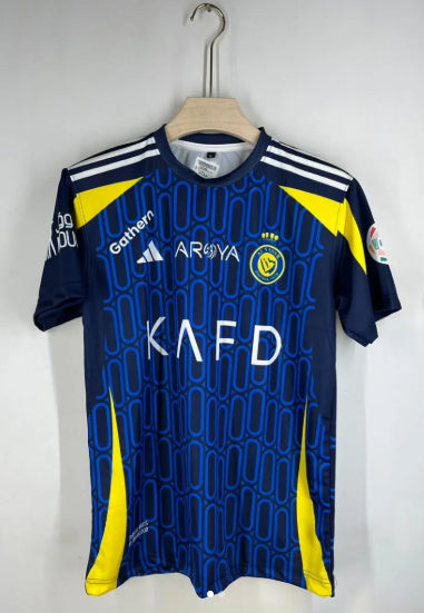 Al -nasar Football Club Jersey