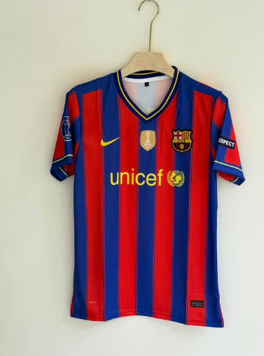 unicef Football Jersey