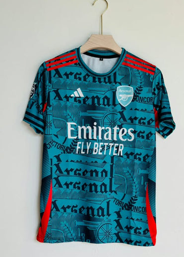 FLY EMIRATES Football Jersey