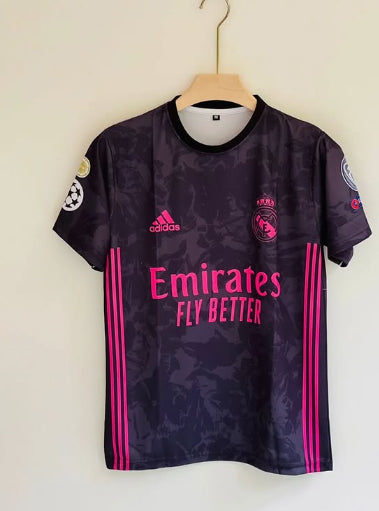 Real Madrid Adidas Football Jersey