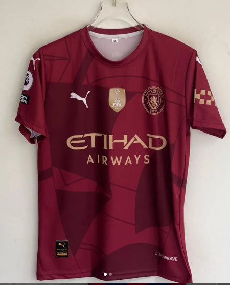 Manchester City Football Jersey
