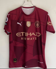 Manchester City Football Jersey