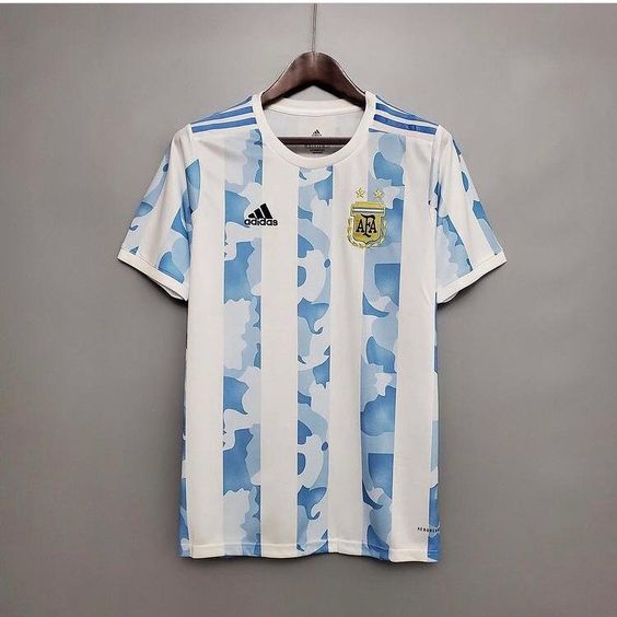 ARGENTINA FC MESSI JERSEY