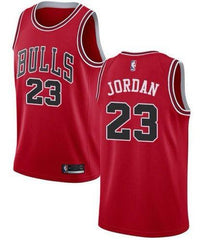 BULLS Basketball Jersey