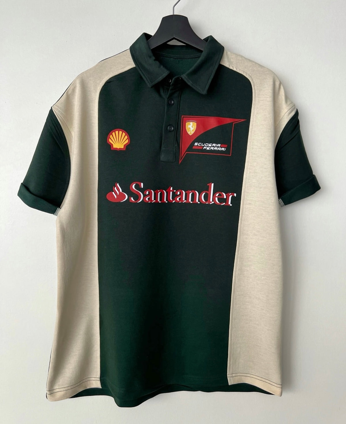 Premium quality Ferrari polo shirt