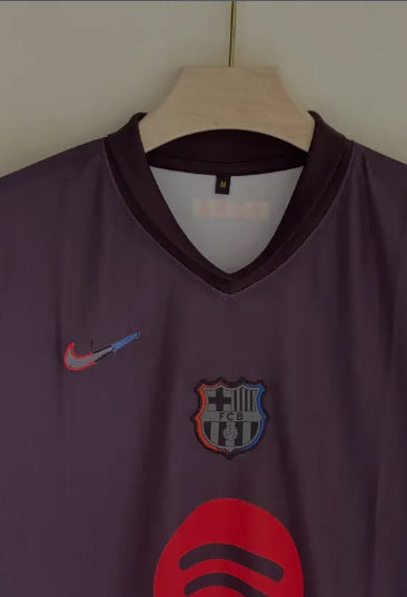 BARCELONA AWAY KIT 2025
