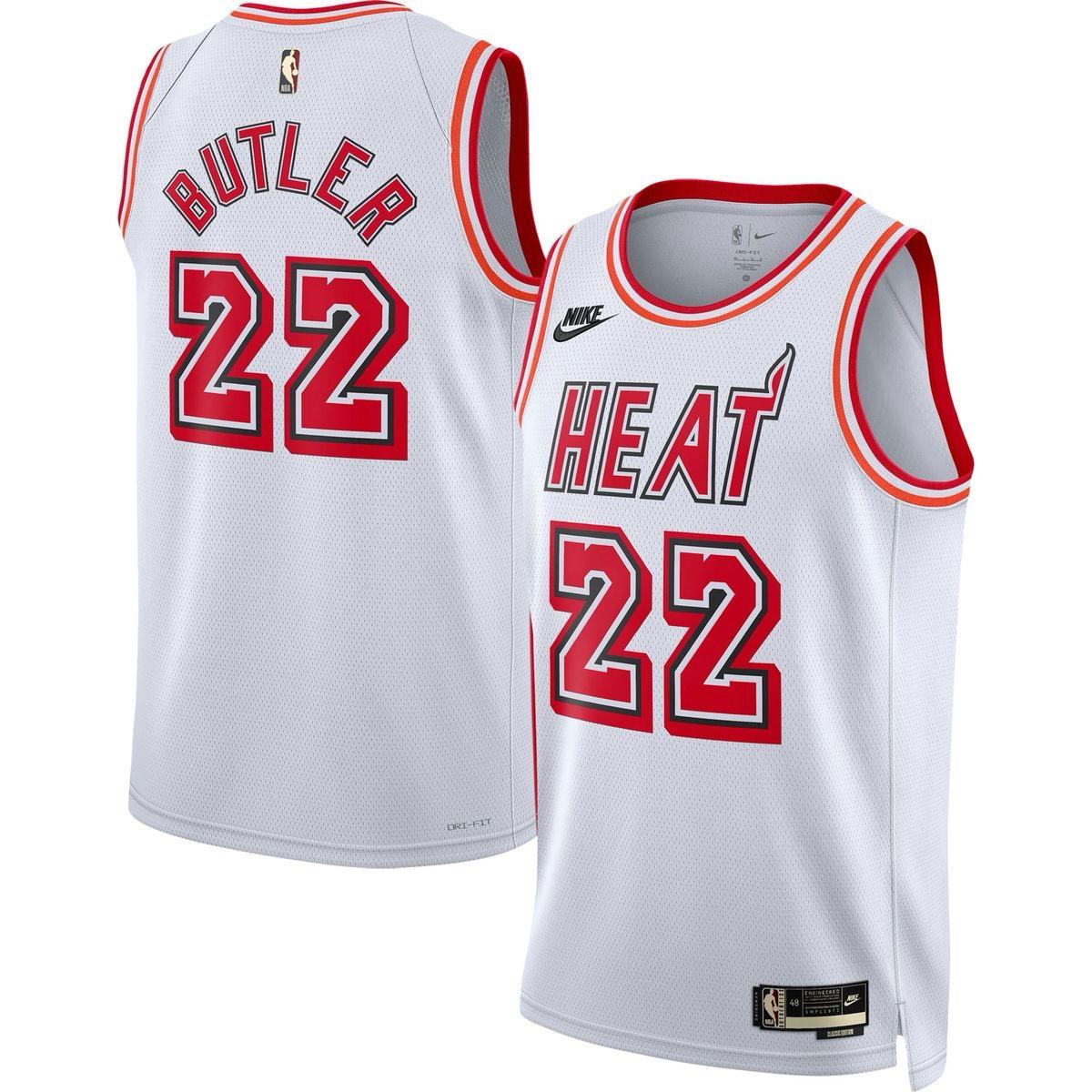 HEAT Basketball Jersey