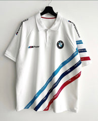 Racing stripe Classic Fit Polo