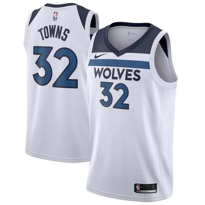 WOLVES Basketball Jersey