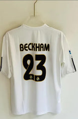 Premium Quality Real Madrid Football Jersey