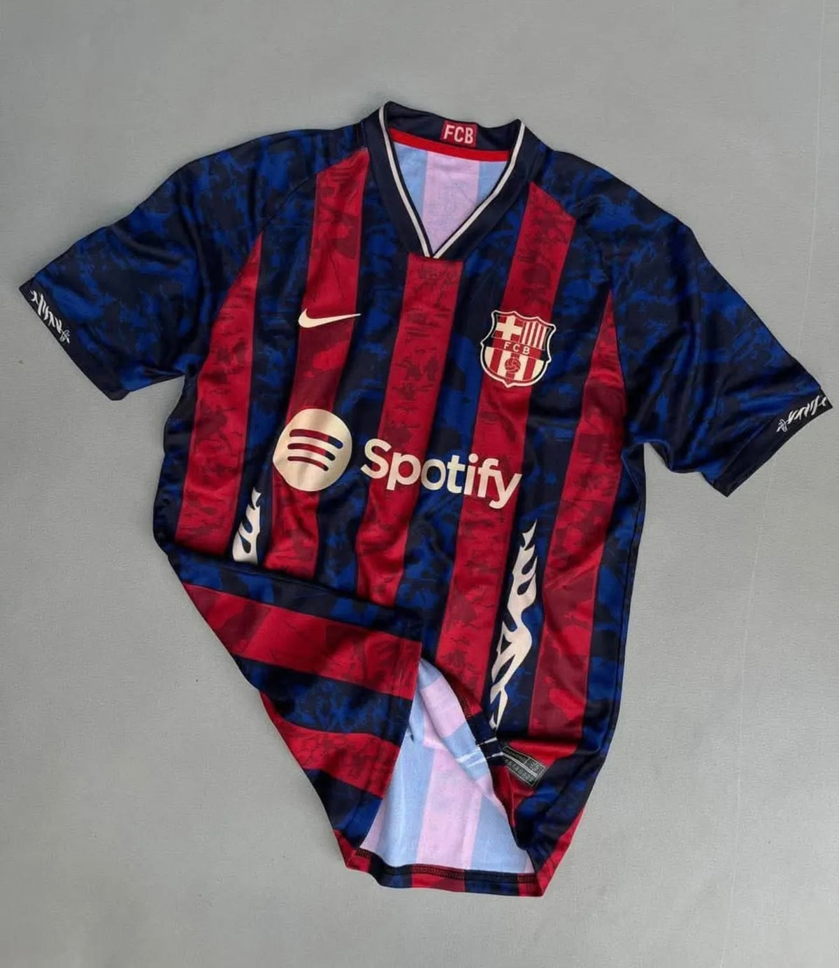 Barcelona 2025 New Jersey
