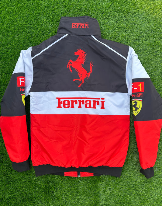 New ferrari premium jacket