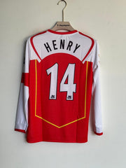 Arsenal full sleeves football jersey