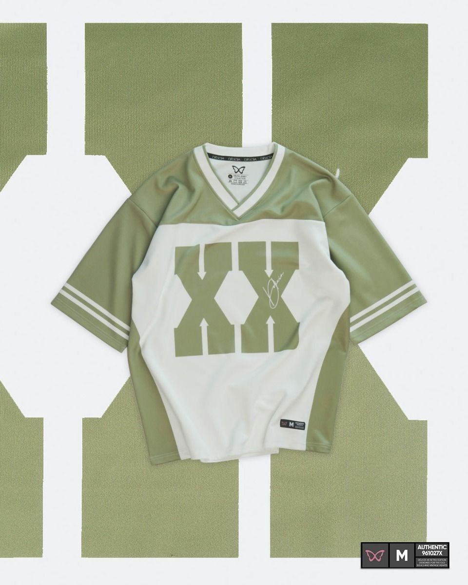 Retro xx jersey fiveseleve