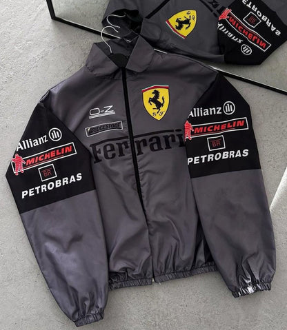 Ferrari New edition Parachute jacket
