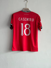 Manchester United jersey 25/26