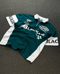 Premium Green Blackair polo