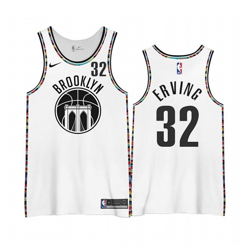 Brooklyn Basketball Jersey