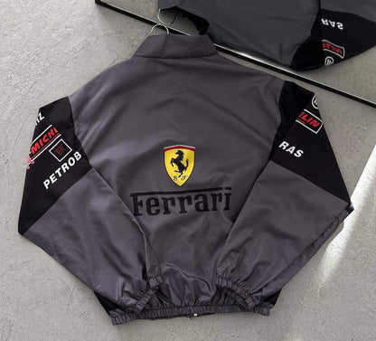 Ferrari New edition Parachute jacket