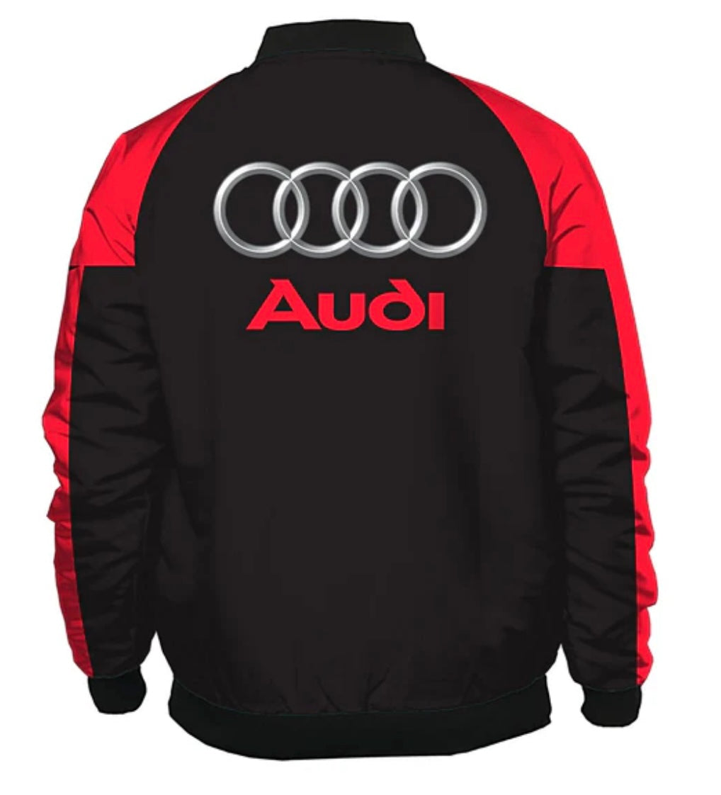 Get Customize Audi Parachute jacket