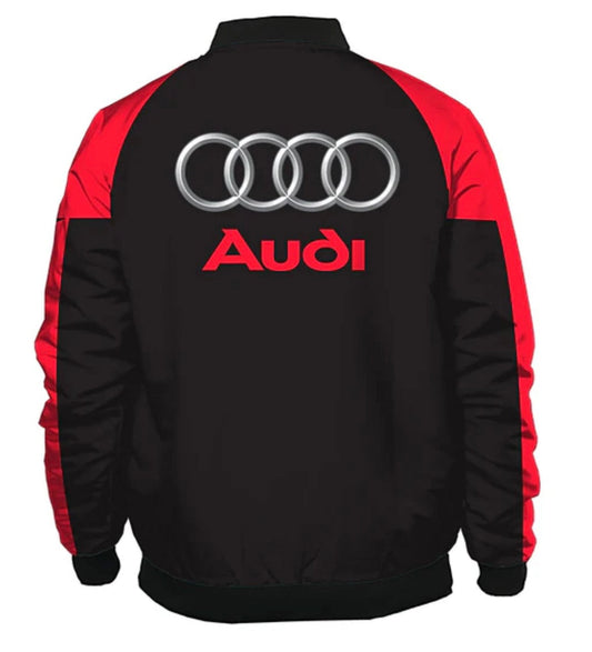 Get Customize Audi Parachute jacket