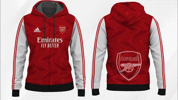 ARSENAL HOODIES