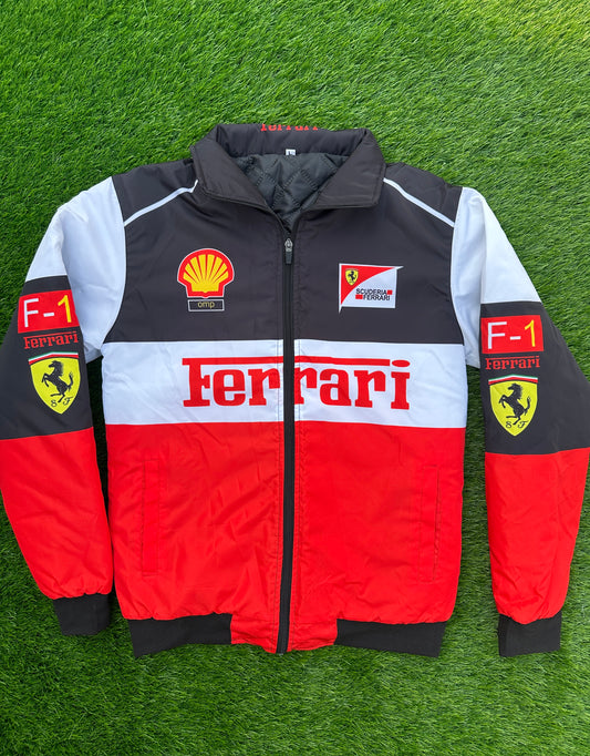 New ferrari premium jacket