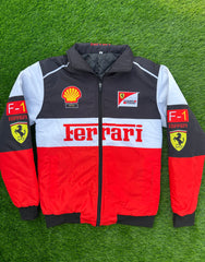 New ferrari premium jacket