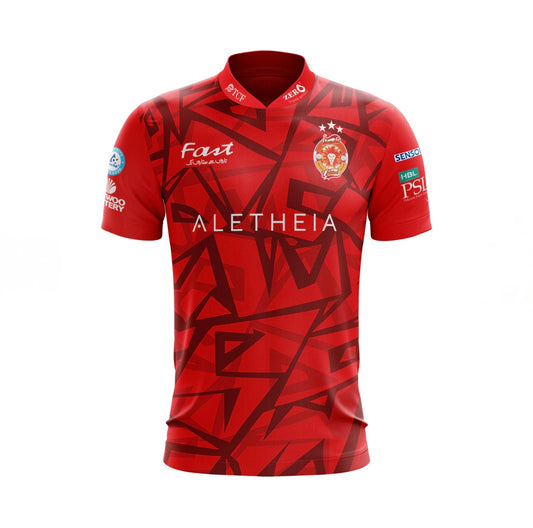 Islamabaad United home jersey psl X