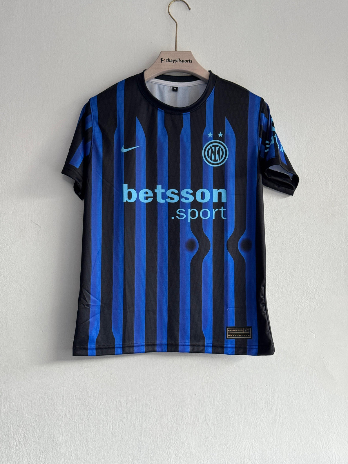 Inter milan 25/26 jersey