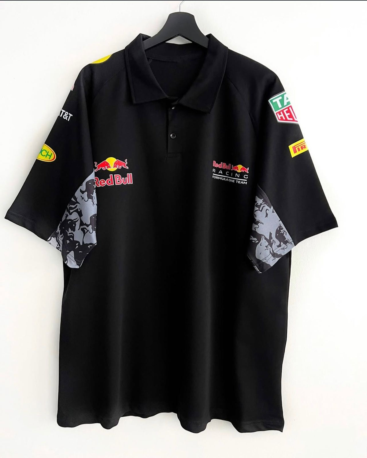 Speed Champion Casual Polo