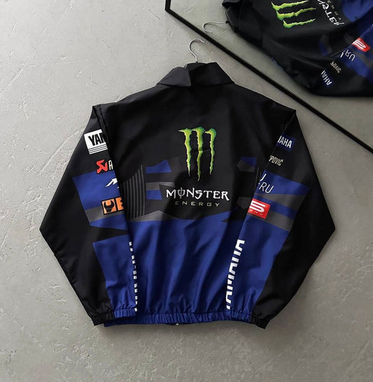 YAMAHA MONSTER ENERGY BOMBER PARACHUTE JACKET