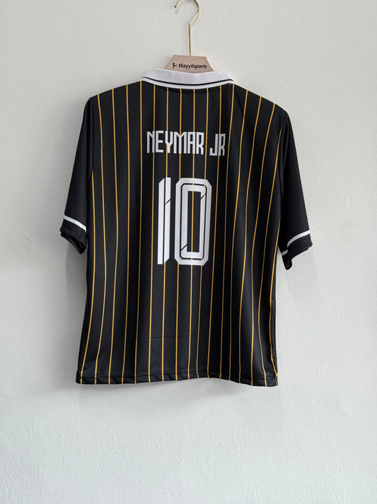 Santos neymar jr 25/26 jersey