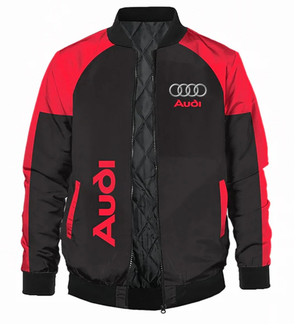Get Customize Audi Parachute jacket