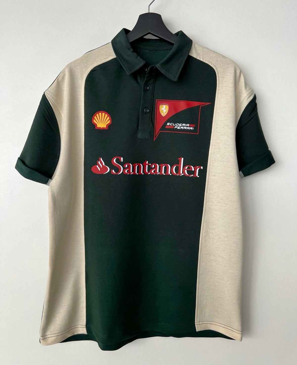 Scuderia Racing Inspired Polo Shirt